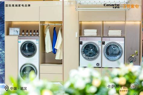 行业首创！卡萨帝发布“平嵌洗衣房”成套洗护场景- 南方企业新闻网