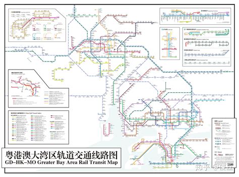 粤港澳大湾区最全地铁线路+规划曝光！ - 2024粤港澳大湾区地铁产业大会 - 2024粤港澳大湾区地铁产业大会[官方网站]