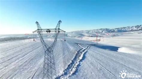 良友咨询参建的新疆伊犁首个220千伏风电送出工程正式投产-国际风力发电网