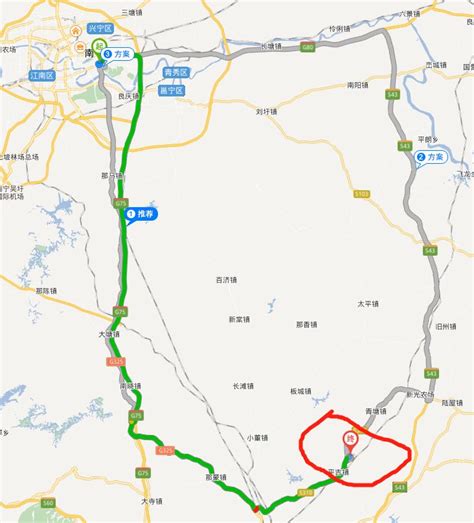 s309省道全程线路图,s309省道,内自快速通道路线图_大山谷图库