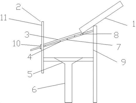 组合楼板屋面建筑天沟结构的制作方法