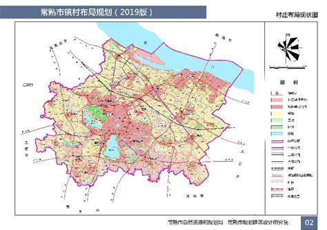 江苏常熟地图图片