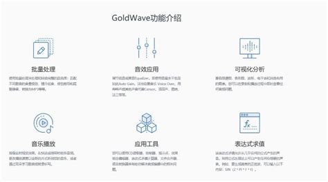 GoldWave下载2023最新版-GoldWave官方下载-GoldWave电脑版免费下载-华军软件园