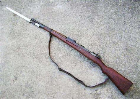 名刀名剑——一战著名的三血槽刺刀法国M1892卡宾枪刺刀
