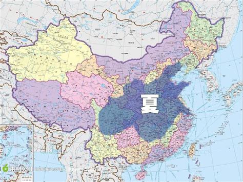 从中华民国版图看南海归属与领土变迁
