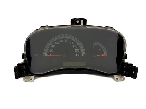 Speedometer/Instrument Cluster Fiat Punto 46812950 503000341200 - Buy now!