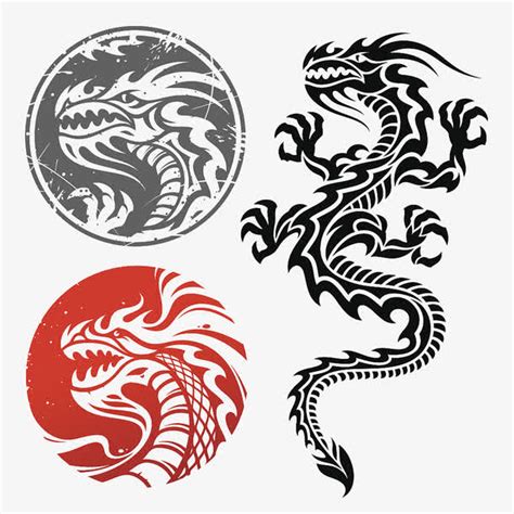 古老的图腾图片