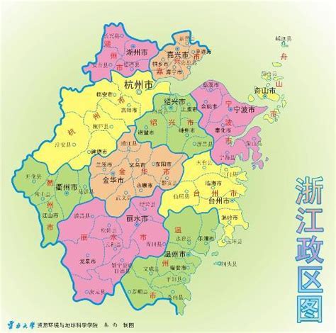 绍兴县行政区划图 - 中国旅游资讯网365135.COM