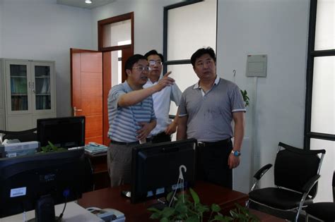 神华乌海能源公司总经理杨吉平到我室参访-煤炭资源与安全开采国家重点实验室