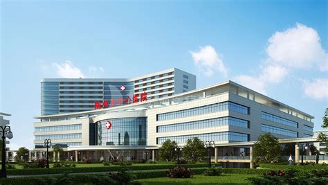 江北人民医院这幢新楼初现真容，未来将惠及 30 多万群众-医院汇-丁香园