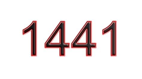 1441 Angel Number Meaning and Symbolism | Real Angel Numbers