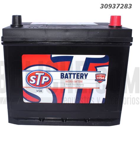 Bateria STP 56638 66AH CCA540 - + | Boliche del Repuesto
