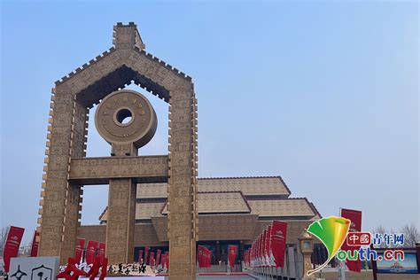 中国文字博物馆续建工程：将形成现代化的文字文化中心园区_安阳融媒