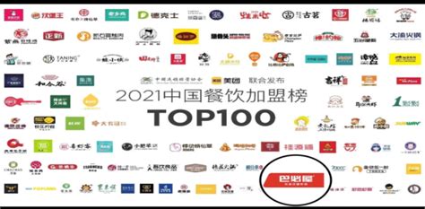 2022年全球排名100连锁餐饮品牌榜单揭晓-FoodTalks全球食品资讯