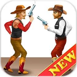 西部牛仔枪械对决下载-Western Cowboy Gun Fight中文下载v1.0.7 安卓版-绿色资源网