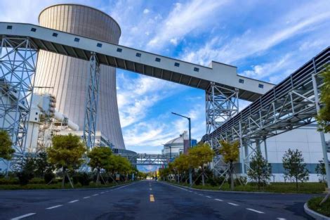 京能秦皇岛开发区2×35万千瓦热电联产获称中国电力优质工程 - 能源界