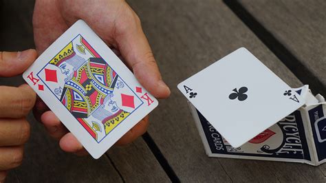 【扑克魔术入门课程】十八种扑克魔术基本手法，系统学习！-会魔术