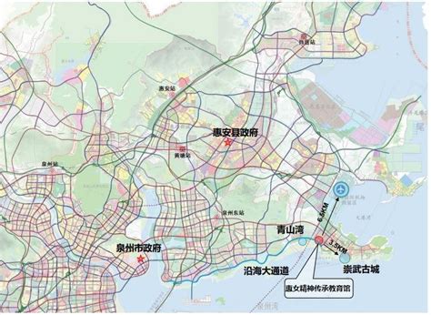 惠安县惠西新城规划图,惠安2020规划,惠安县城未来规划图(第5页)_大山谷图库