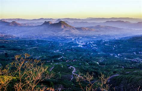 Yimeng Mountain Approved Global Geopark by UNESCO