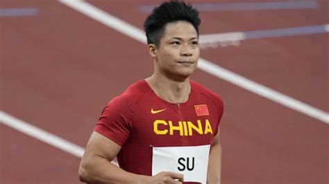 创造历史！苏炳添跑进奥运会决赛！9秒83刷新亚洲纪录