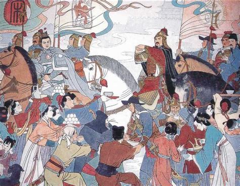 原来在我国古代历史中，韩信带兵打仗的谋略只能排在倒数！_腾讯视频
