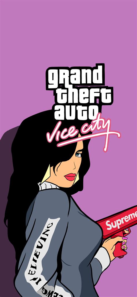 罪恶都市 Grand Theft Auto|插画|艺术插画|LZXStudio - 原创作品 - 站酷 (ZCOOL)