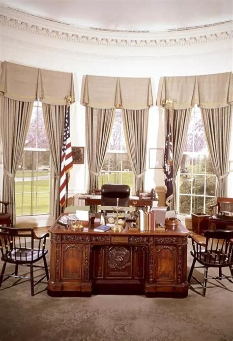带你去参观奥巴马的白宫办公室-品牌家纺网