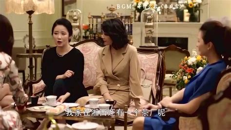看了《三十而已》才知道，上海Top级富太太圈长这样？