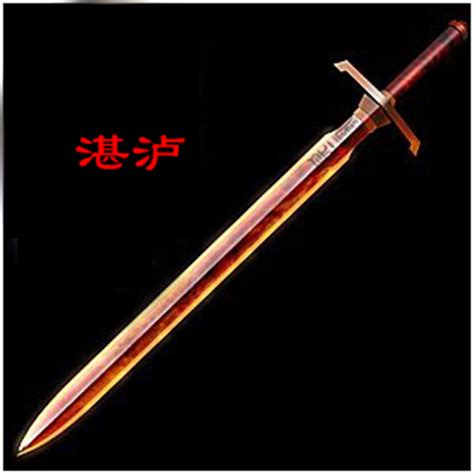 中国古代十大名剑,古代十大名剑 - 弹指间排行榜