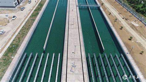 中国水利水电第五工程局有限公司 基层动态 哈密抽水蓄能电站泄洪排沙洞成功导（截）流