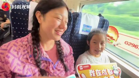 封面视频｜蓉港高铁首发旅客：带孩子去实现迪士尼梦_凤凰网视频_凤凰网