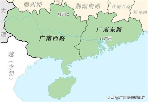 广西离哪个省最近，广西跟广东哪个市交界