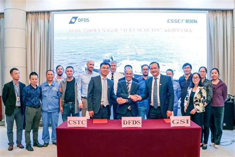 中国船舶集团有限公司正式成立后迎来首份造船大单！-港口网