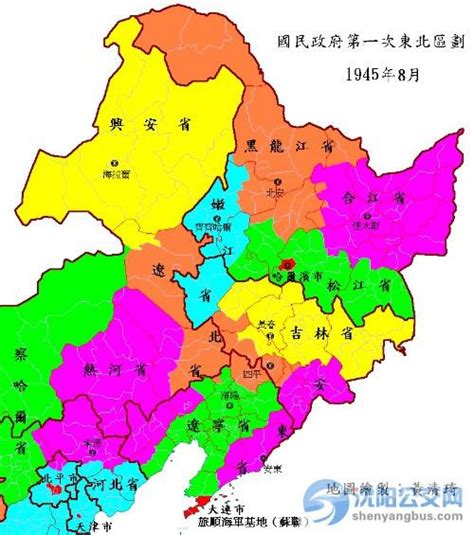 东三省地图全图可放大,东北版本,东北三省_大山谷图库