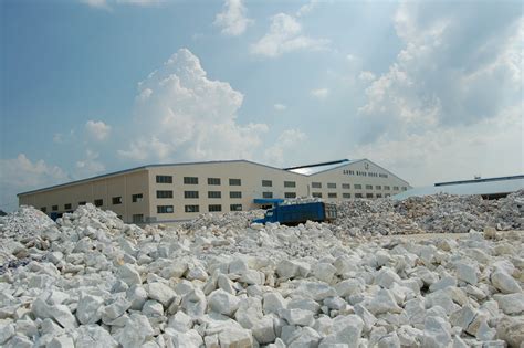 2016年广西凌云将投建三个大型碳酸钙粉体项目 - 产业新闻 - 中国粉体技术网-中国非金属矿加工利用技术专委会门户网站