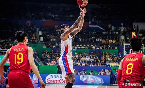 菲律宾男篮公布世界杯21人预选名单 克拉克森入选_手机新浪网