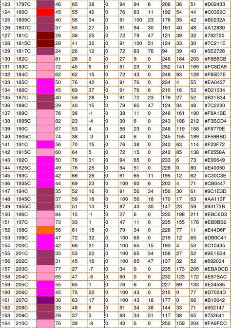 科学网—常见颜色的RGB值 - 焦心的博文