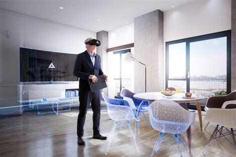 亿房通VR看房-带给客户一种身临其境的看房体验