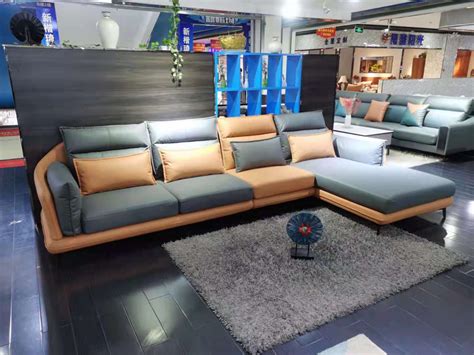 商务办公沙发-品牌沙发-布艺沙发组合-上海布艺沙发厂