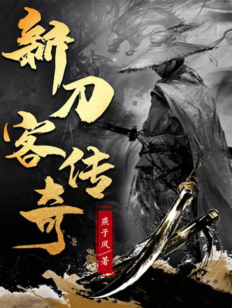 《新刀客传奇》小说在线阅读-起点中文网
