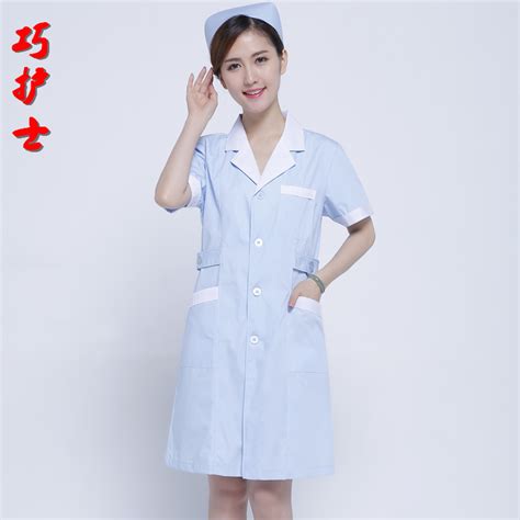护士服-HSF24-心海服饰