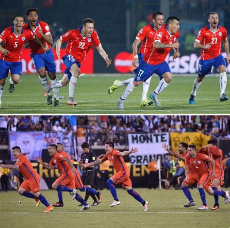 世预赛：阿根廷1-1智利，梅西点球破门_凤凰网