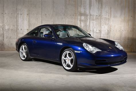 Porsche 911 « 996 » Turbo : performante et accessible