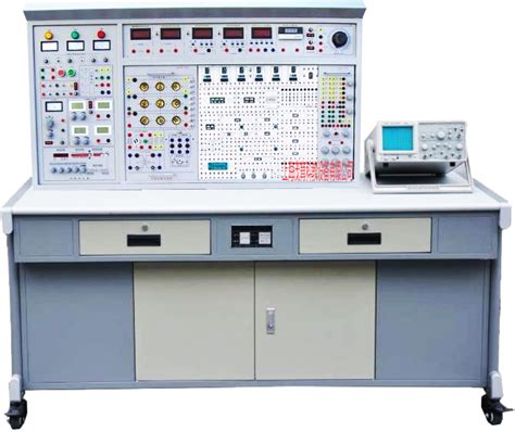 LUCAS-NUELLE“理虚实一体化”电工电子实验室