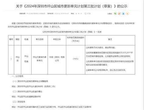 坪山万象城真来了_家在坪山 - 家在深圳