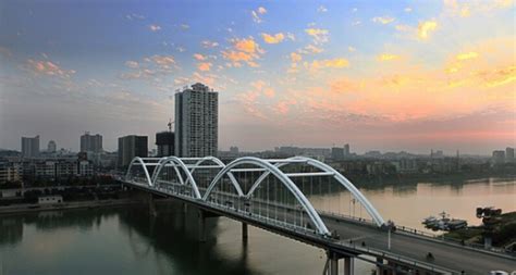 邵阳市桂花大桥即将通车 - 焦点图 - 湖南在线 - 华声在线