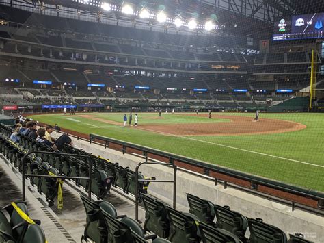 Section 23 at Globe Life Field - RateYourSeats.com