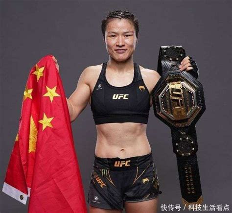张伟丽成为UFC冠军秘诀曝光！专家：她进行了筋膜训练，力量更足_凤凰网体育_凤凰网