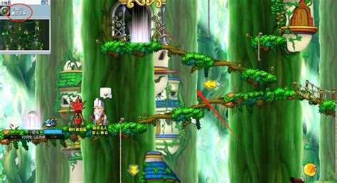 《冒险岛2》迷宫寺院挖宝攻略_九游手机游戏