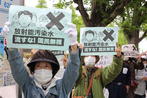警惕！日本决定将核污水排入大海！57天将污染半个太平洋 - 知乎